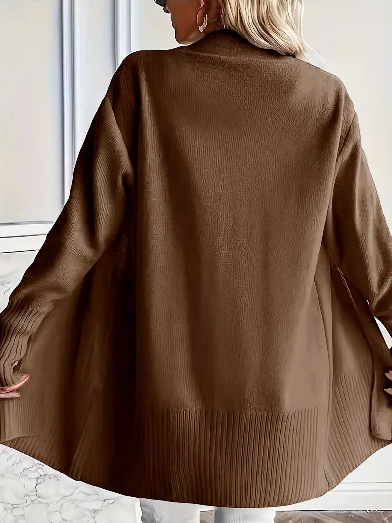 Cataleya - Cárdigan casual con estilo