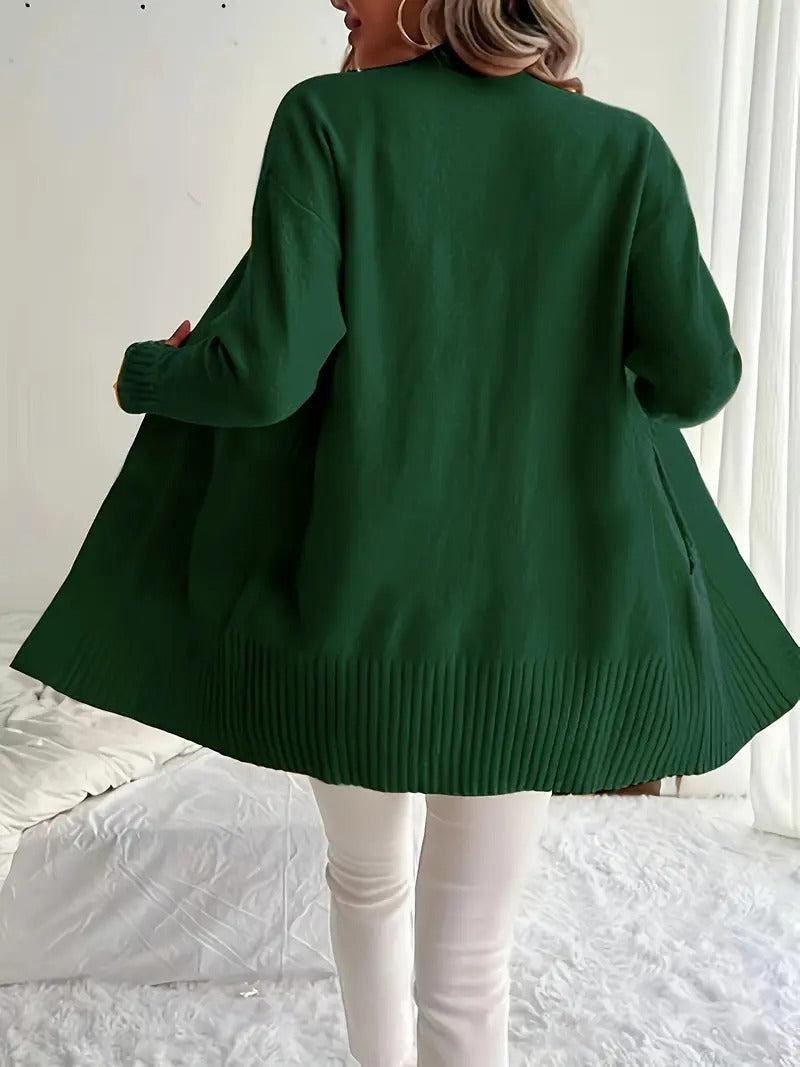 Cataleya - Cárdigan casual con estilo