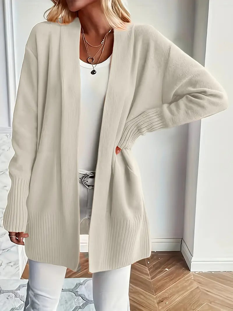 Cataleya - Cárdigan casual con estilo
