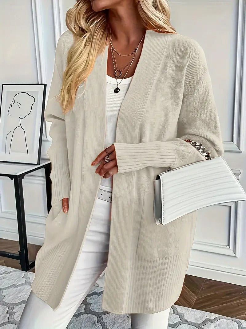 Cataleya - Cárdigan casual con estilo