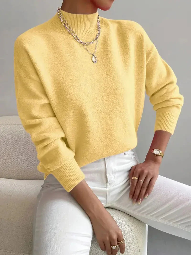 Yvonne - Suéter Casual Elegante
