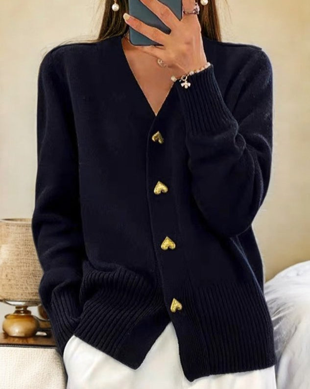 Adira - Cárdigan casual con estilo