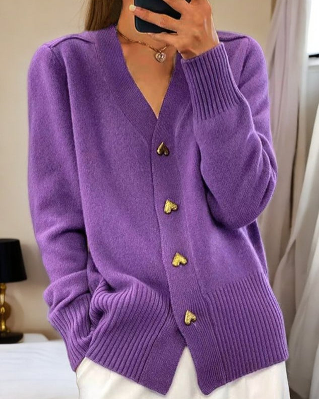 Adira - Cárdigan casual con estilo