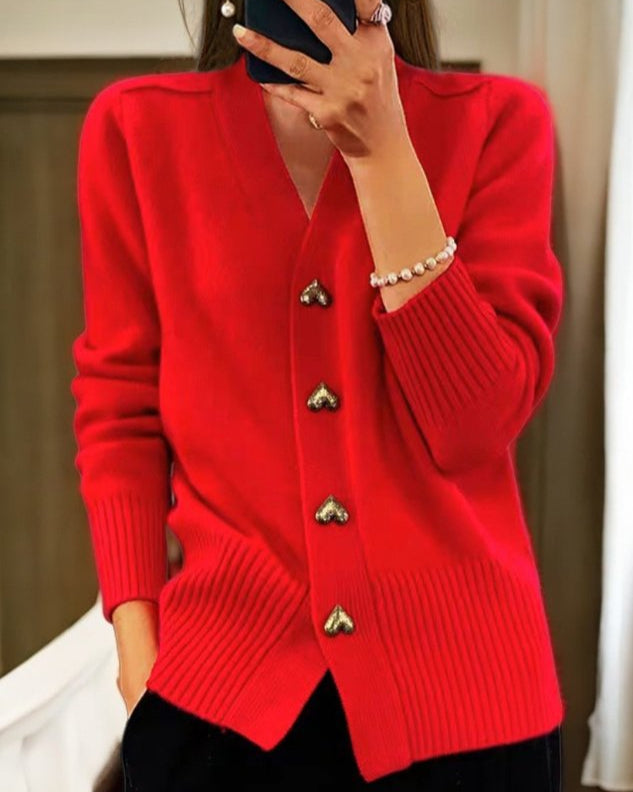 Adira - Cárdigan casual con estilo